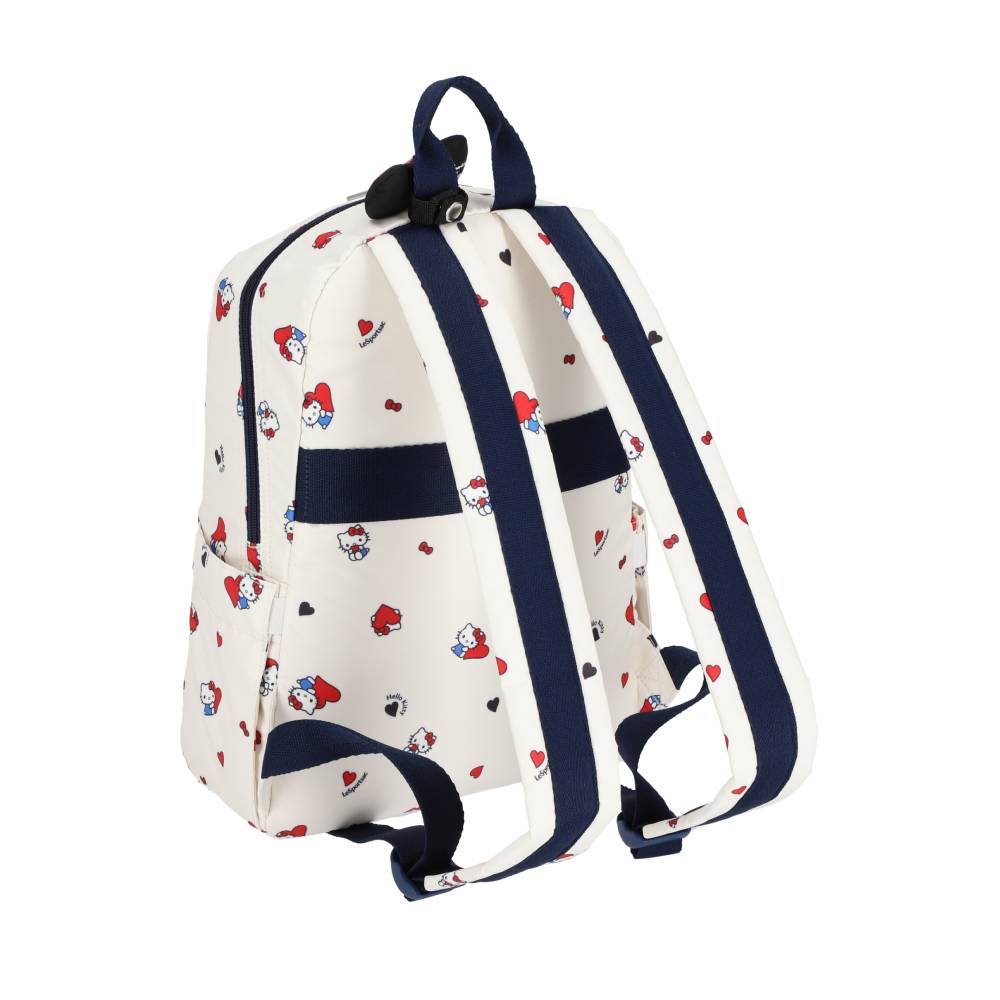 SM EVERYDAY BACKPACK 小型日常後背包 - HELLO KITTY 心語呢喃