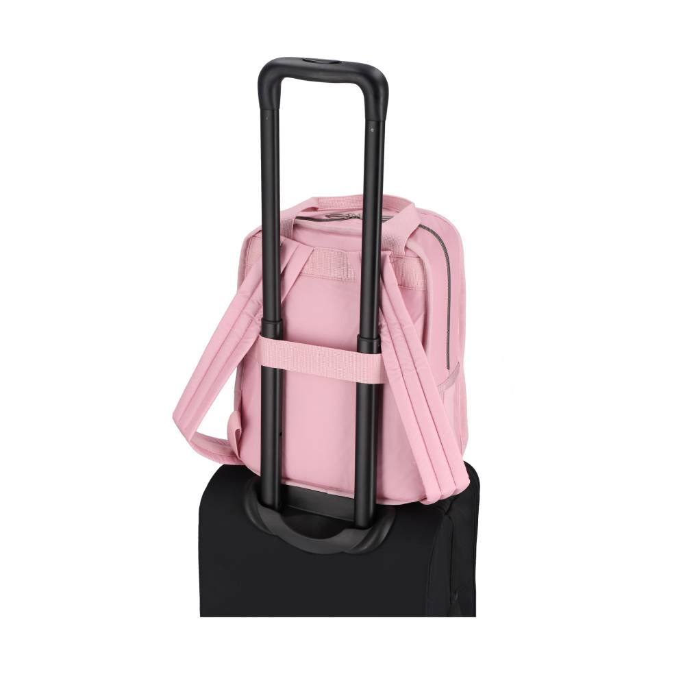 MD URBAN BACKPACK 中型都會後背包 - 柔霧藕紫