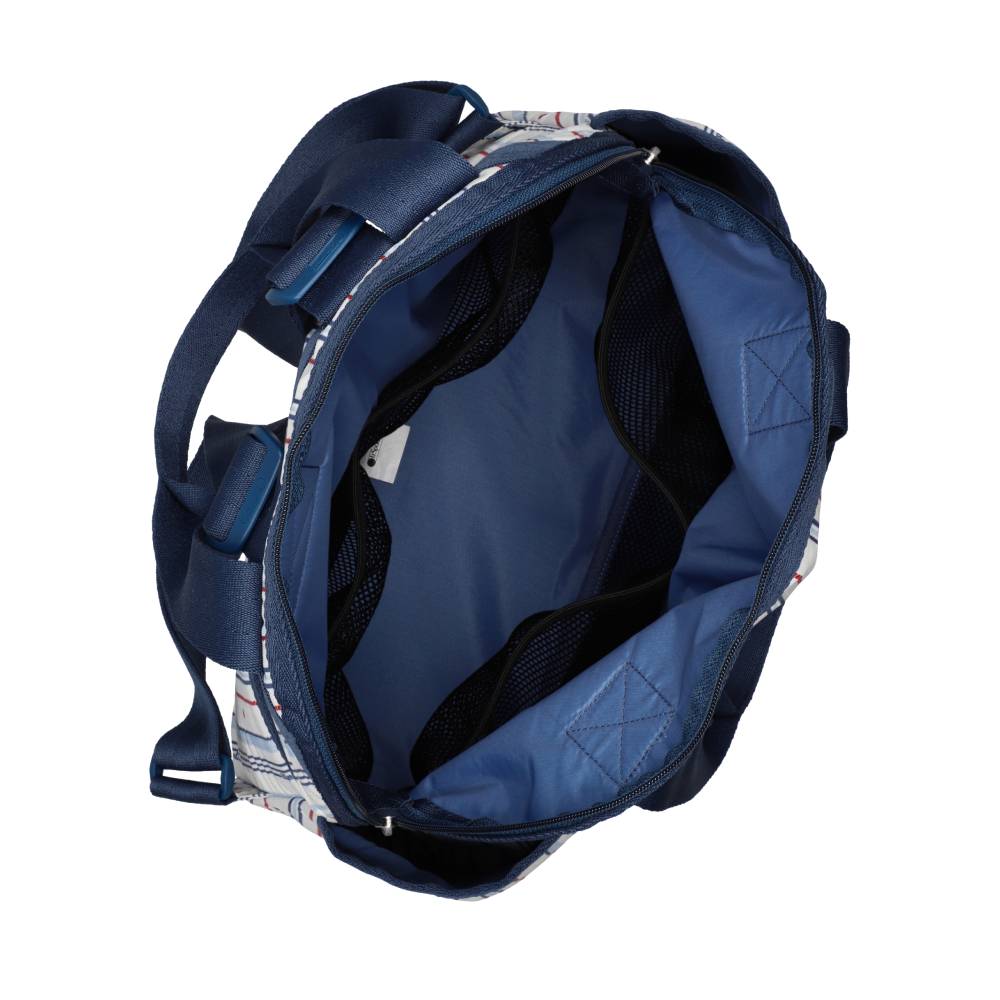 DOUBLE TROUBLE BACKPACK 兩用後背包 - 歡樂旅程