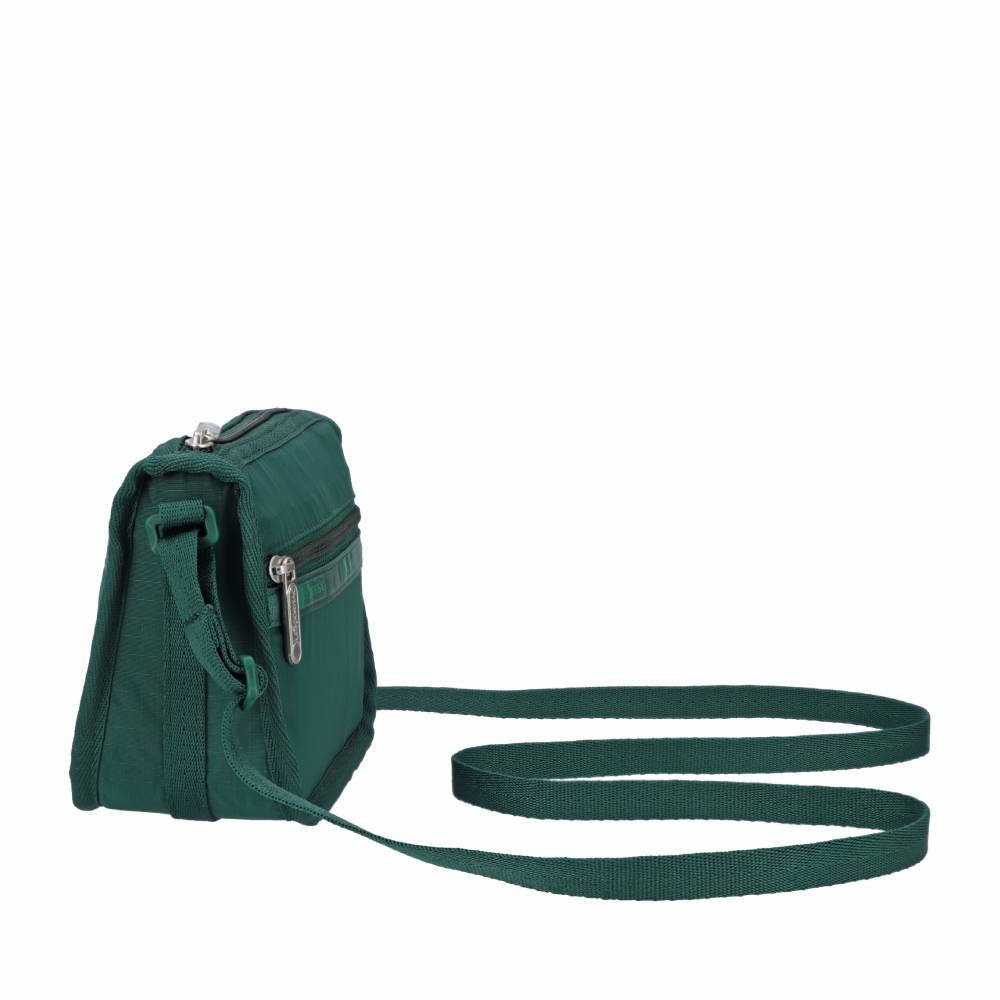 CLASSIC MINI HOBO 經典迷你斜背包 - 伊甸綠
