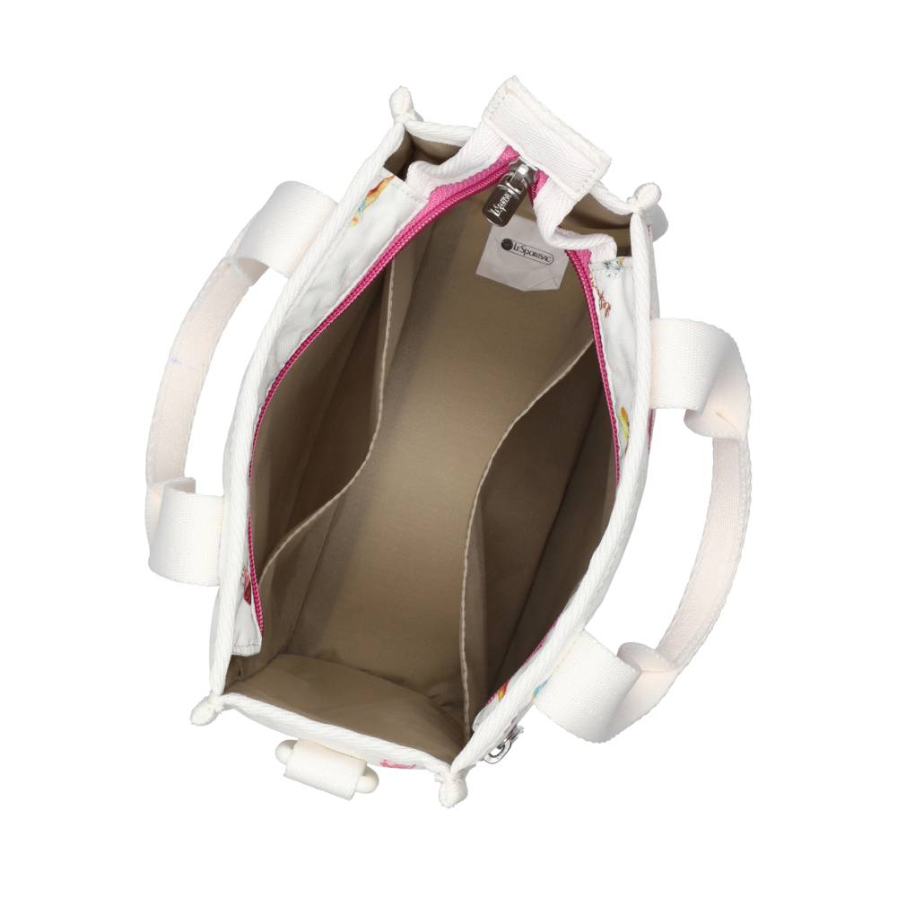 MINI N/S TOTE 迷你方型托特包 - 甜蜜嘉年華