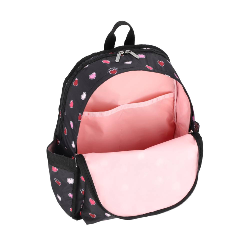 ROUTE BACKPACK 健行後背包 - 愛心貼紙