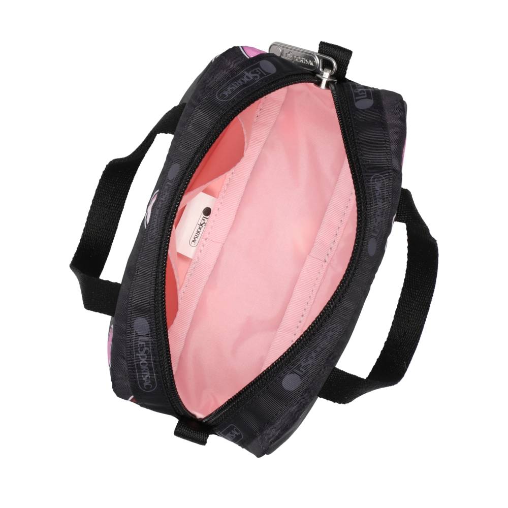 MICRO BAG 小手提包 - 愛心貼紙