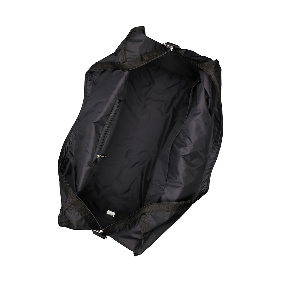 DELUXE XL WEEKENDER 奢華超大型旅行袋 - 永恆黑