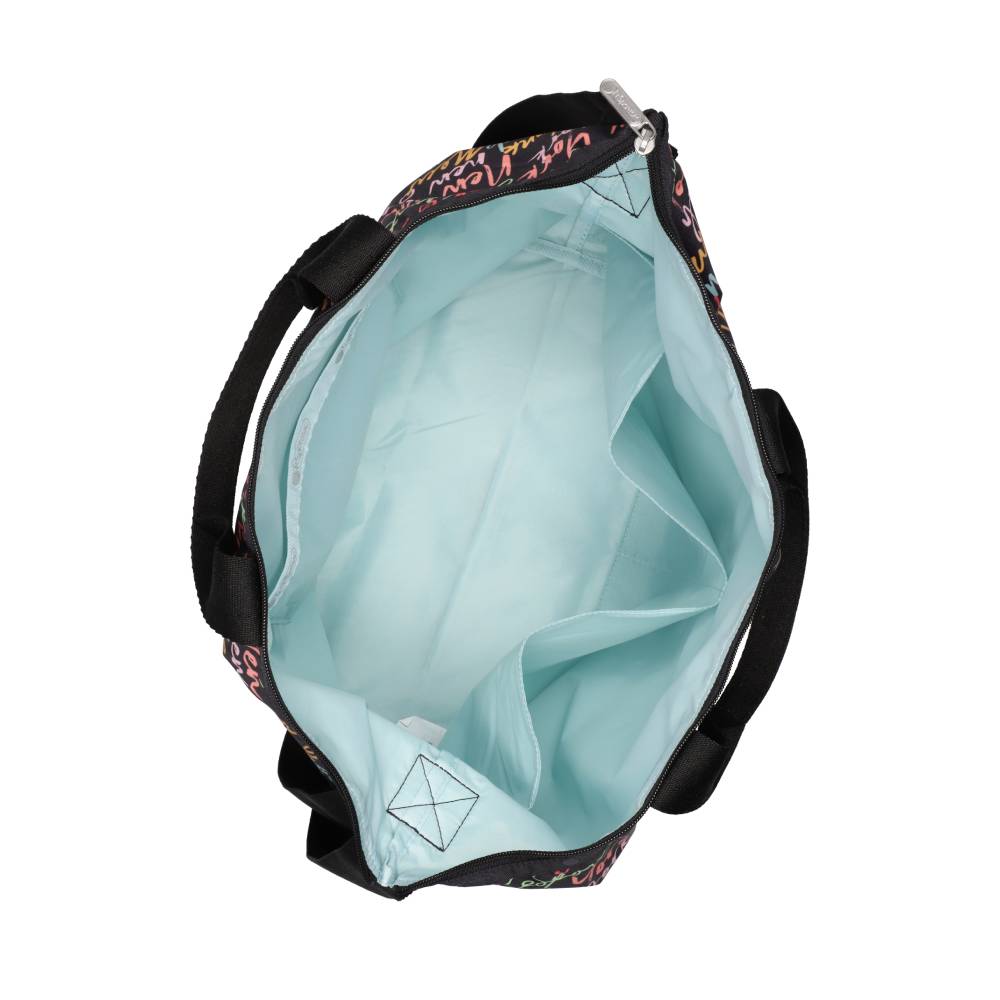DELUXE EASY CARRY TOTE 兩用托特包 - 紐約筆記