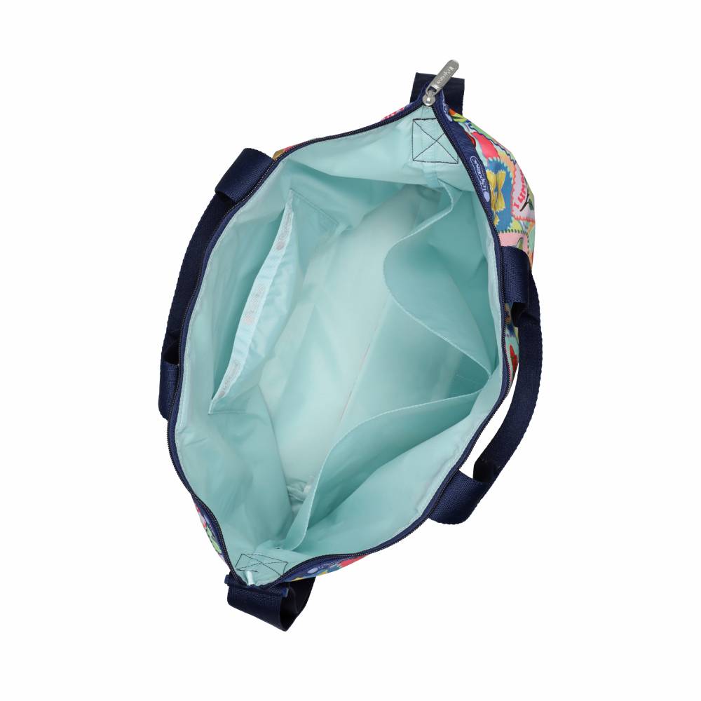 DELUXE EASY CARRY TOTE 兩用托特包 - 美好人生