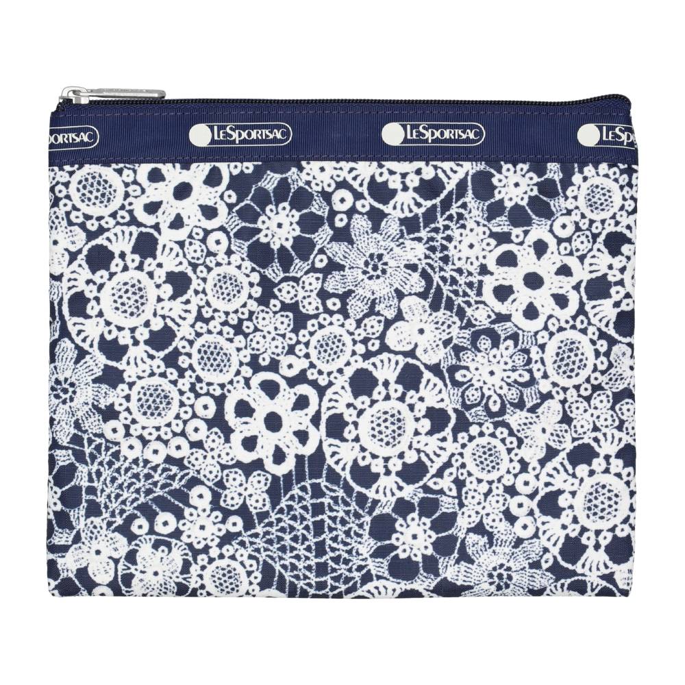 DELUXE EVERYDAY BAG 奢華斜背包 - 花卉蕾絲