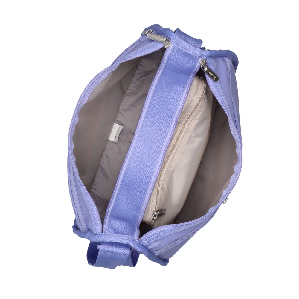 DELUXE EVERYDAY BAG 奢華斜背包 - 淡紫夢境