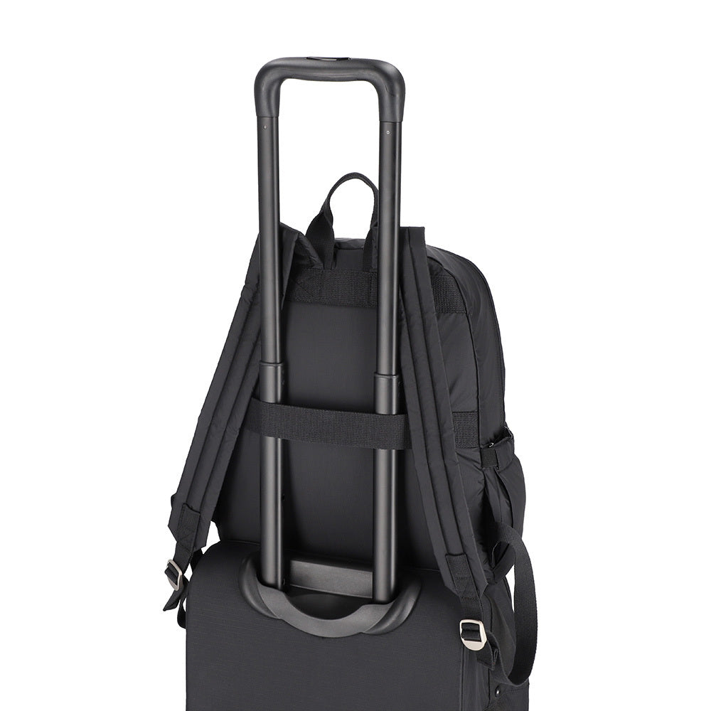 ESSENTIAL MED BACKPACK 中型日常後背包 - 魔力暗黑