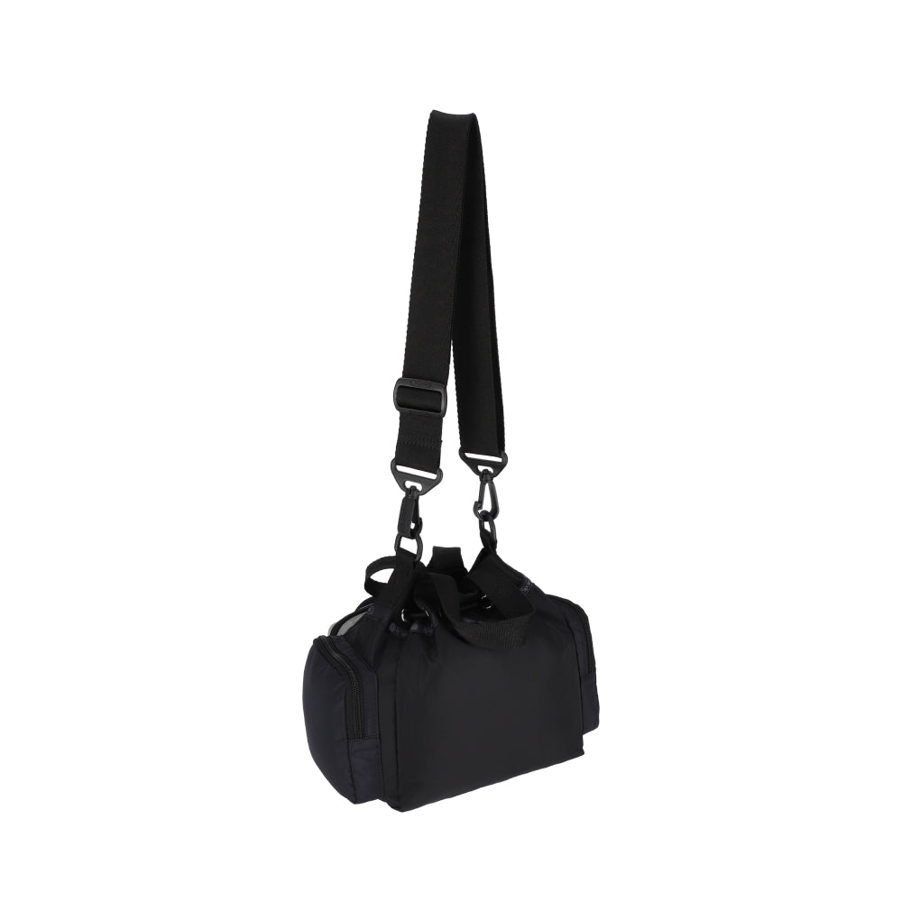 CONV DRAWSTRING TOTE 抽繩托特包 - 灰階色塊