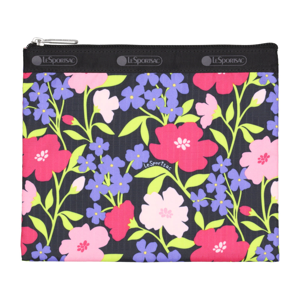 DELUXE EVERYDAY BAG 奢華斜背包 - 繽紛花語