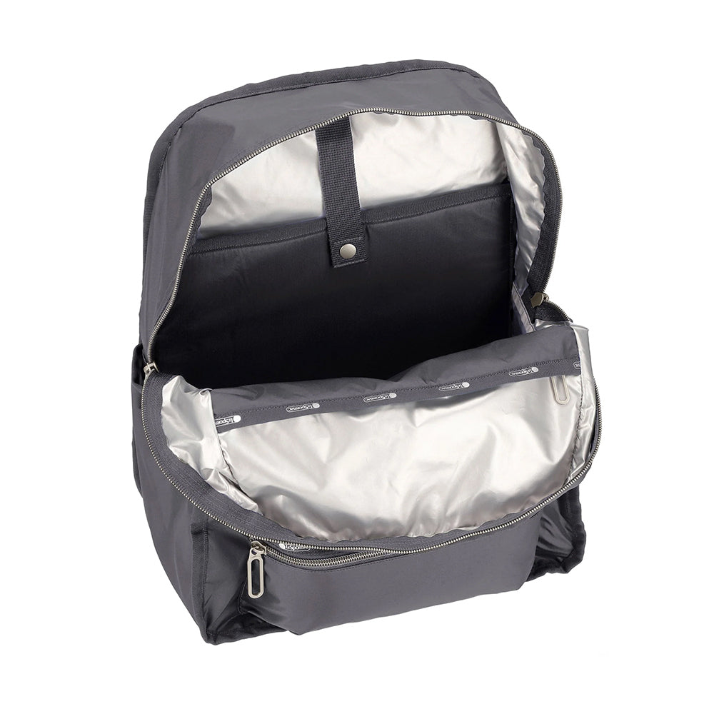 FUNCTIONAL BACKPACK 多功能後背包 - 夜影灰