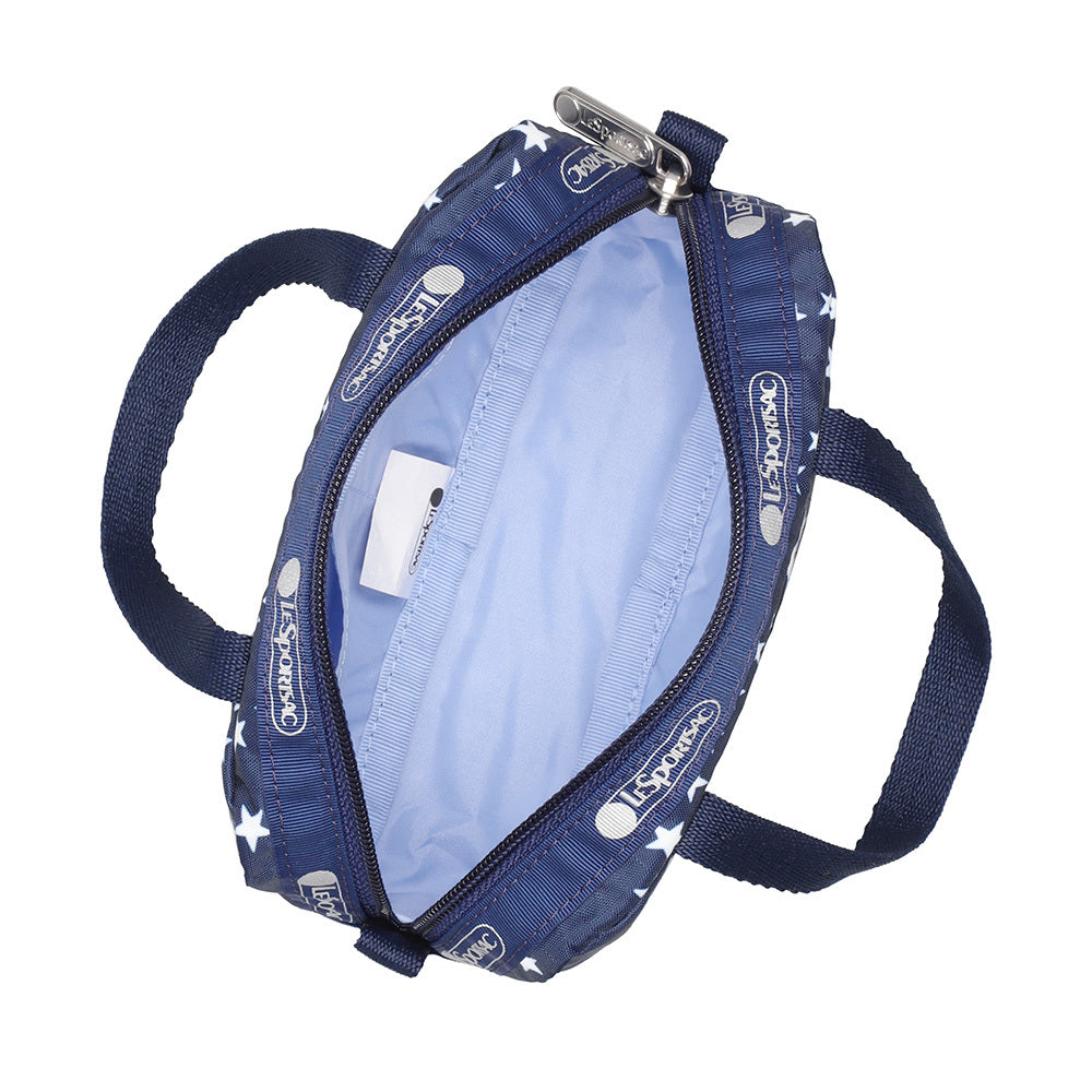 MICRO BAG 小手提包 - 銀河星光