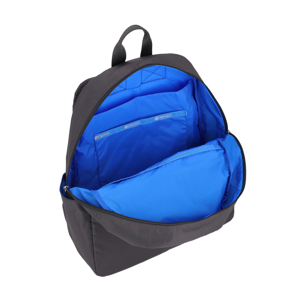 DAILY BACKPACK 日常通勤後背包 - 夜幕灰