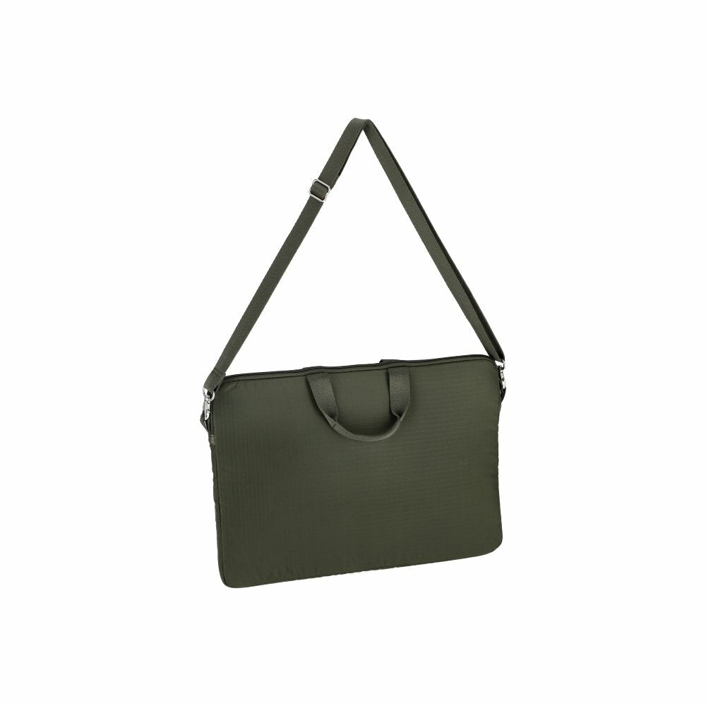 TH LAPTOP CASE 15吋電腦包 - 橄欖綠