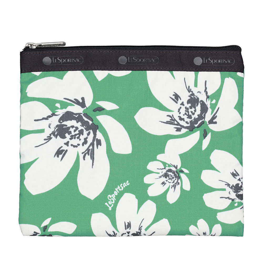 DELUXE EVERYDAY BAG 奢華斜背包 - 翠綠花園