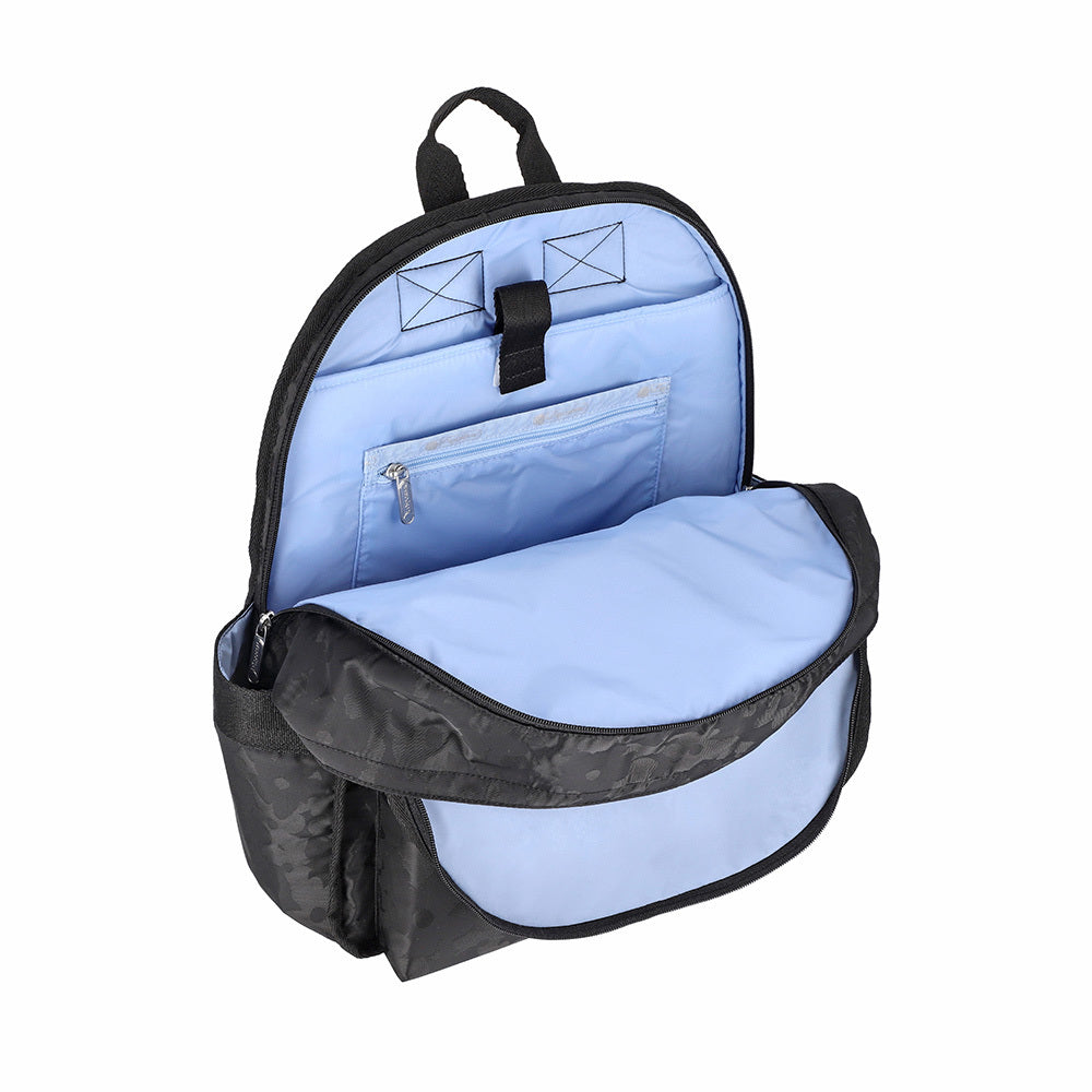 ROUTE BACKPACK 健行後背包 - 暗影緹花