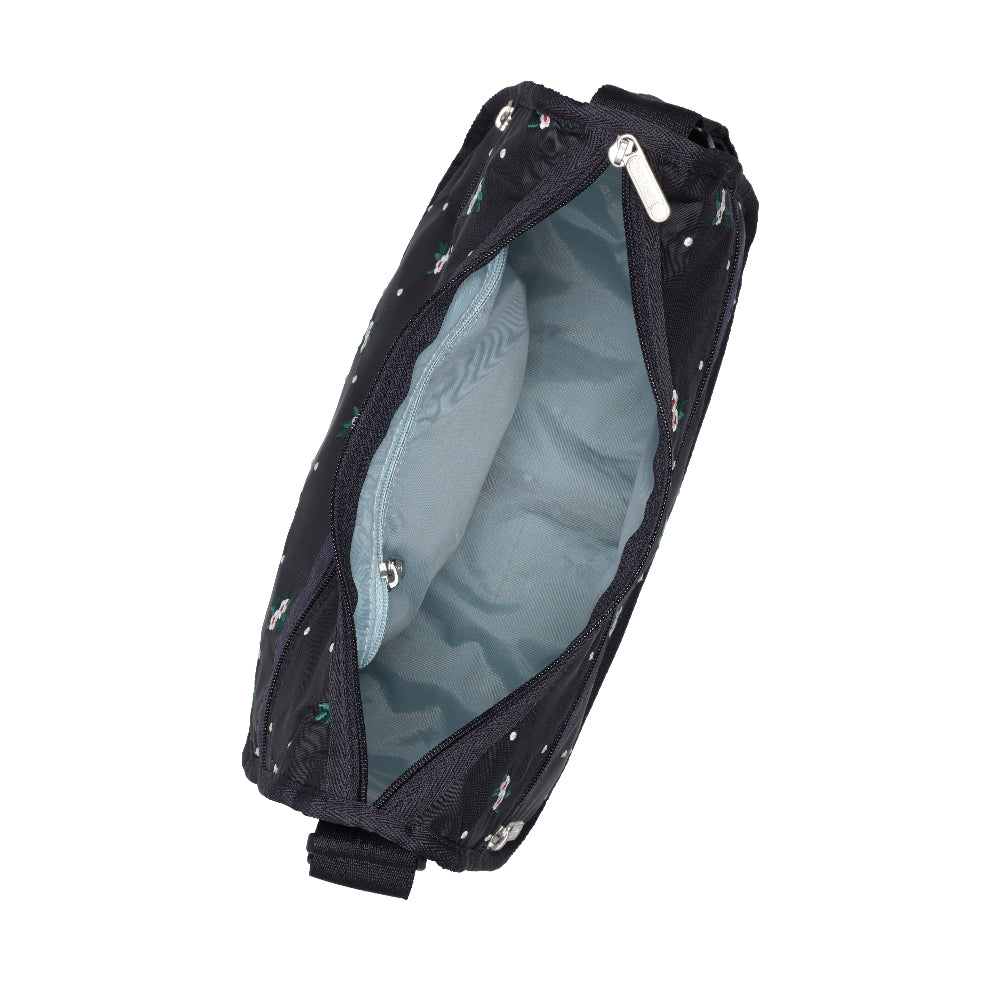 CLASSIC HOBO 經典斜背包 - 典雅花苑