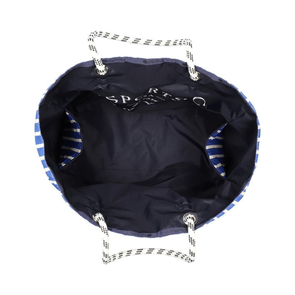 LARGE 2 WAY TOTE 大型雙面托特包 - 台北限定深海藍