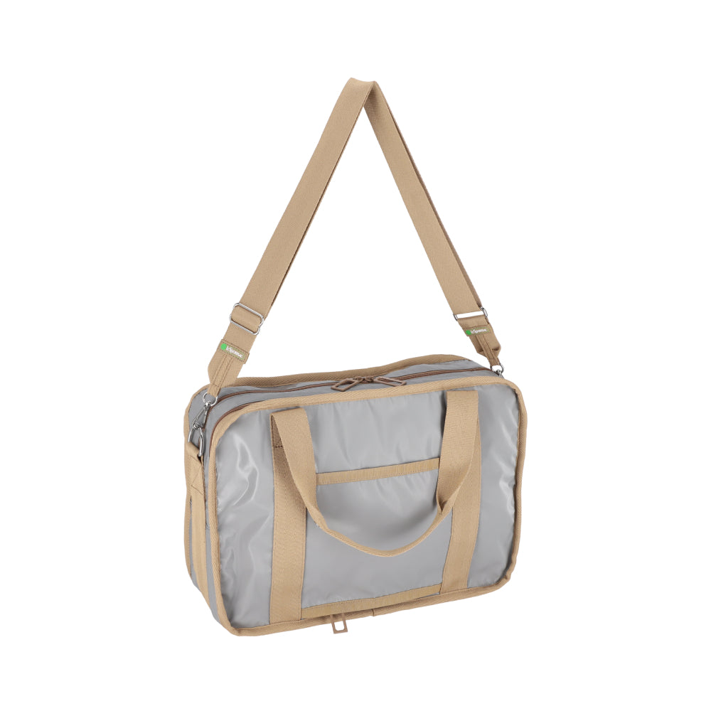 PULLMAN BAG 方型肩背包 - 50周年耀眼灰