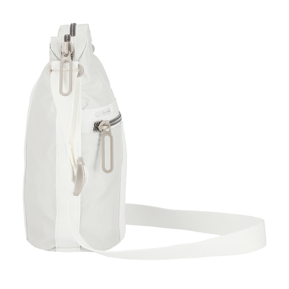 ESSENTIAL MINI XBODY 迷你斜背包 - 極致白