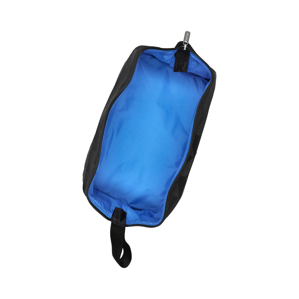 CLASSIC DOPP KIT 多功能化妝袋 - 暗影人字紋