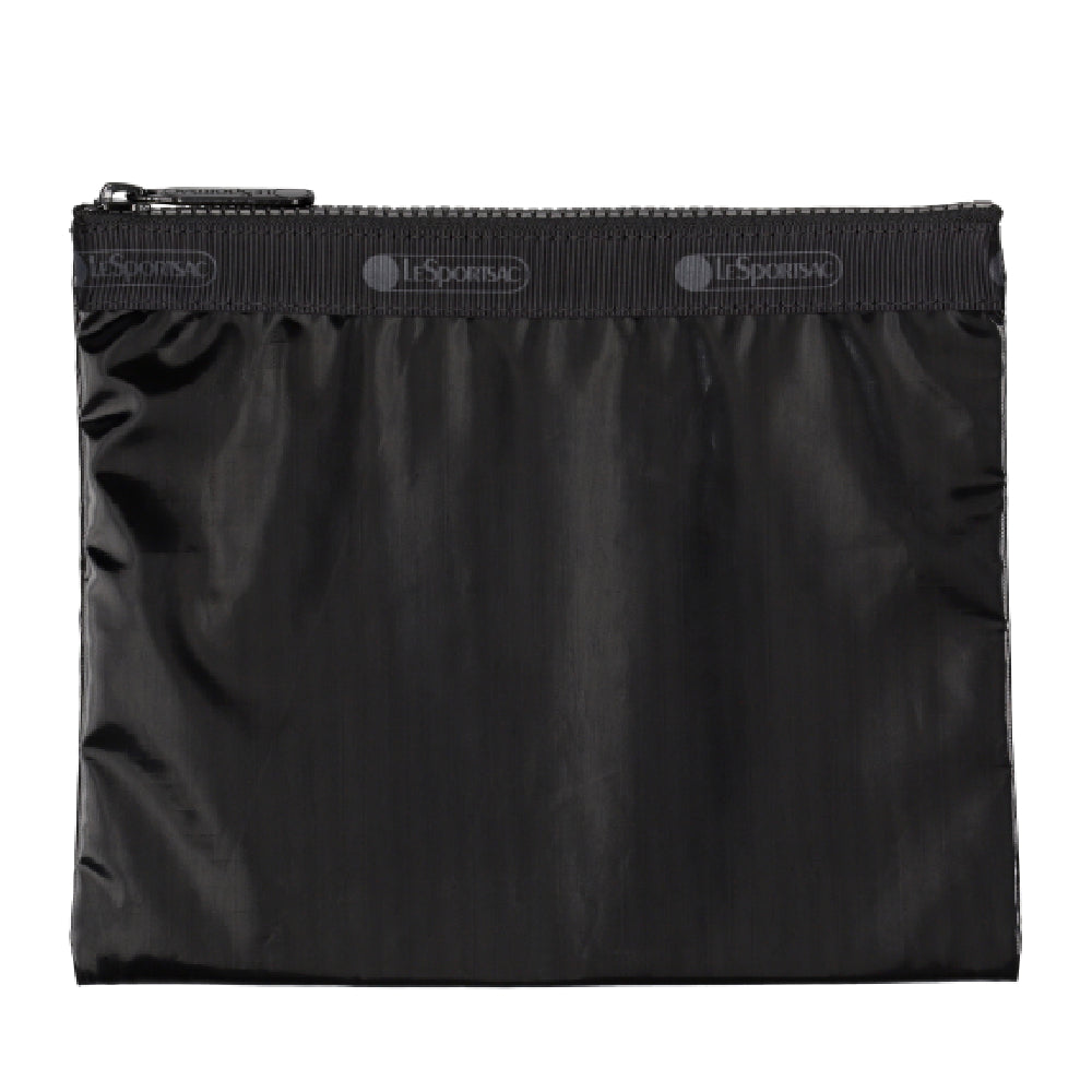 DELUXE EVERYDAY BAG 奢華斜背包 - 閃耀黑