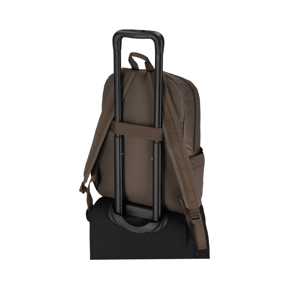CLASSIC EVERYDAY BP 經典日常後背包 - 摩卡棕