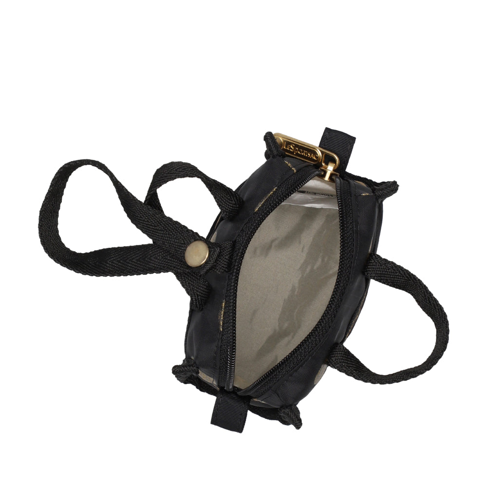 MICRO WEEKENDER CHARM 迷你旅行袋掛飾 - 閃耀點點