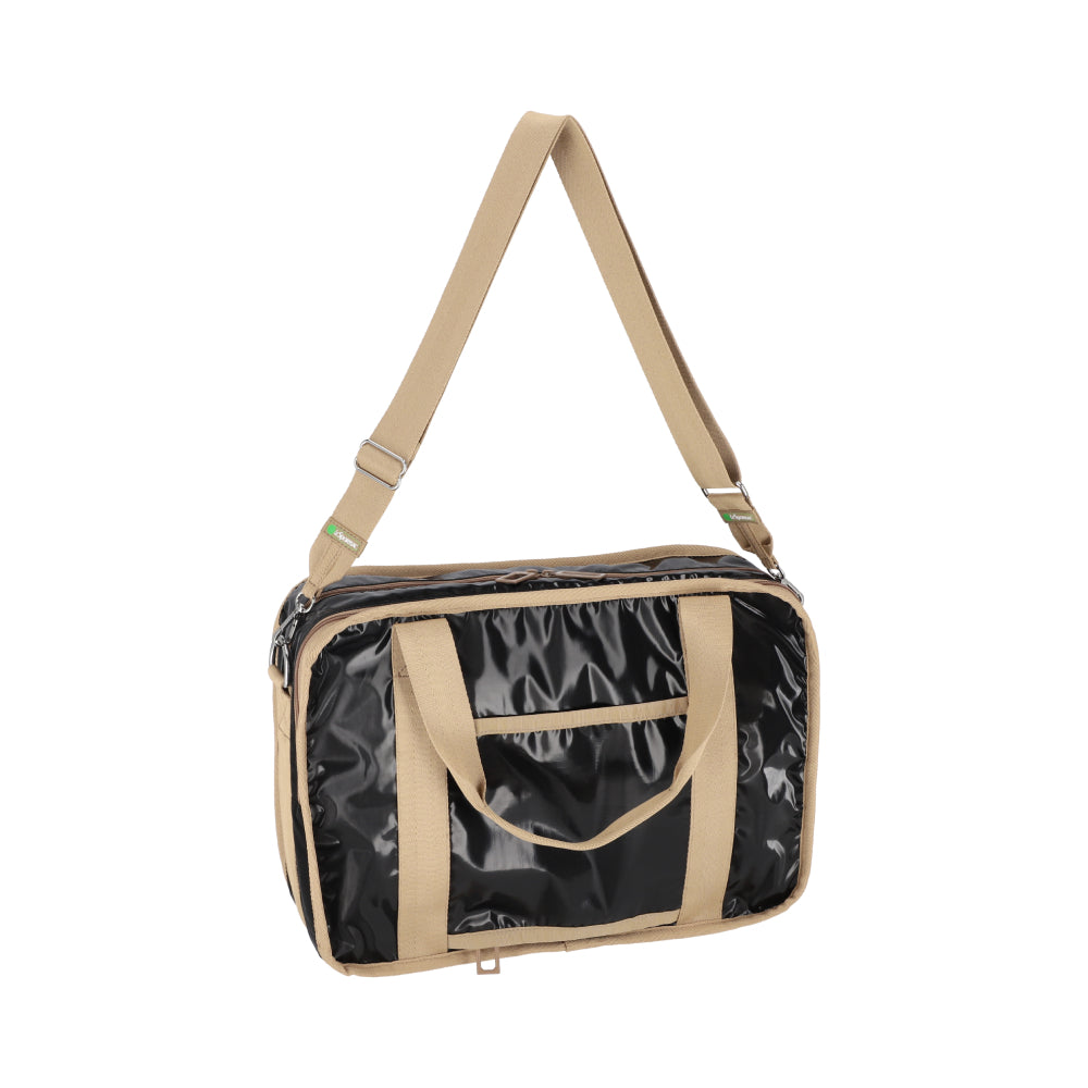 PULLMAN BAG 方型肩背包 - 50周年閃耀黑