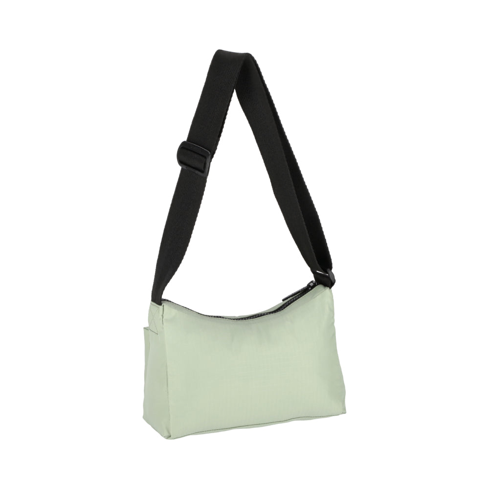 CARGO SMALL SHOULDER BAG 小型多口袋肩背包 - 卡其綠