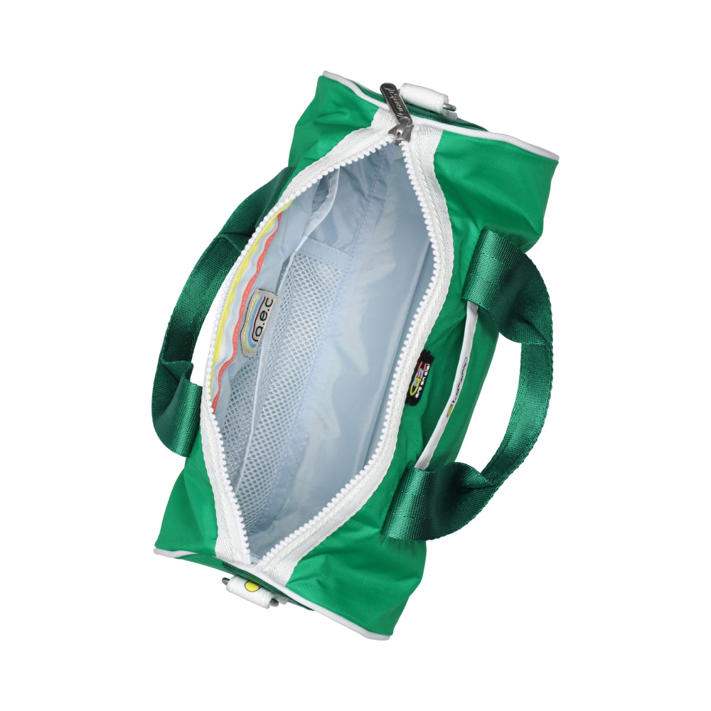 AEC SAC BARIL 圓筒包 - 彩虹系列青草綠