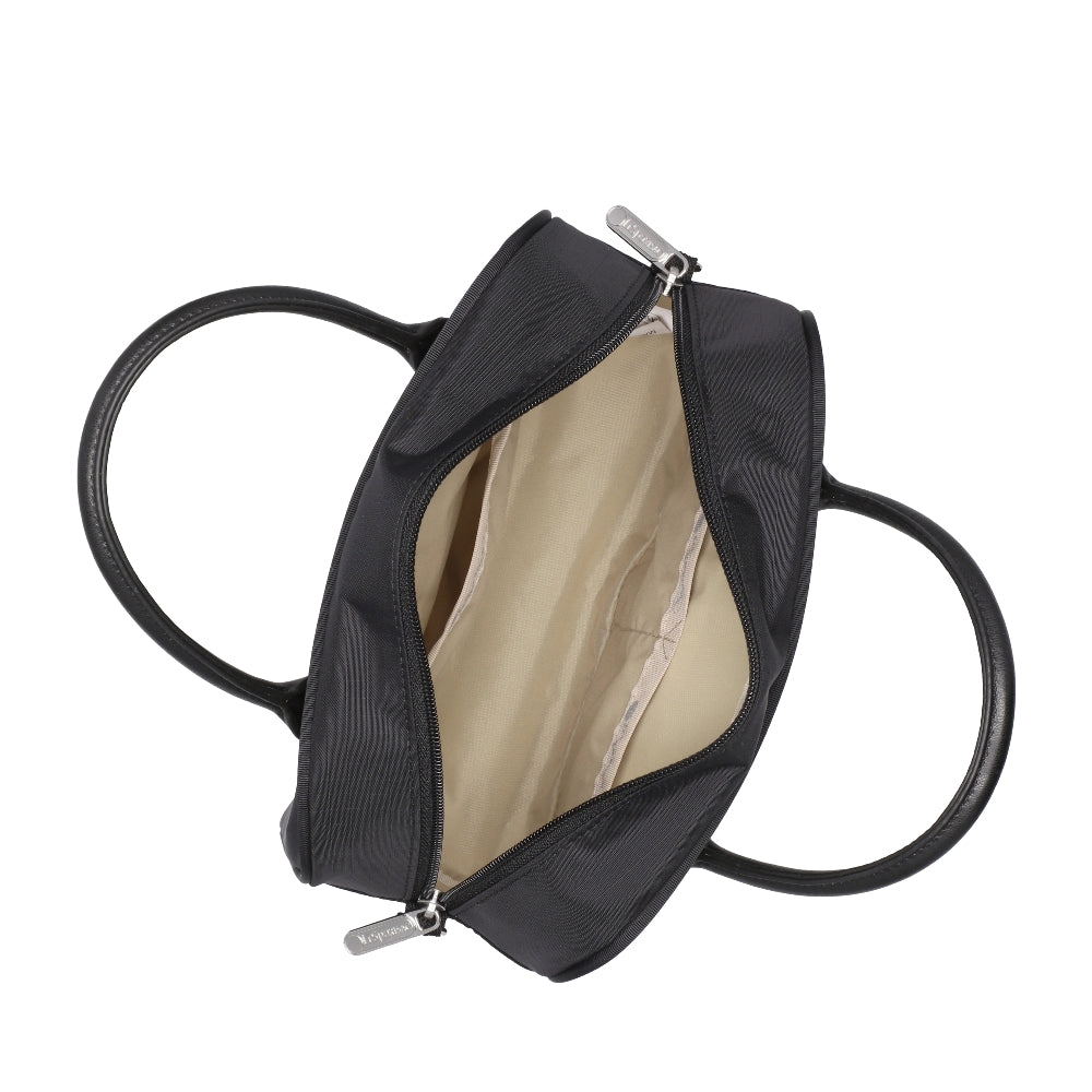 SQUARE TH CROSSBODY 簡約方型斜背包 - 上城夜影