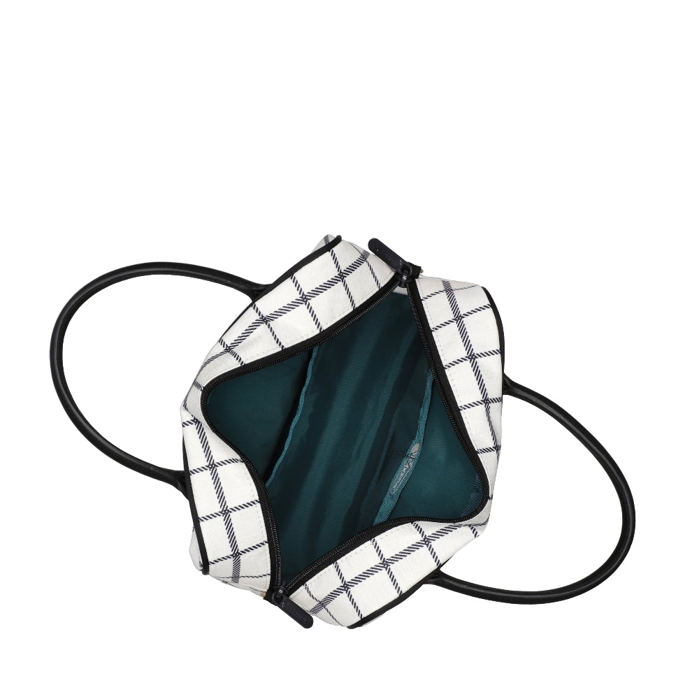 SQUARE TH CROSSBODY 簡約方型斜背包 - 上城風格