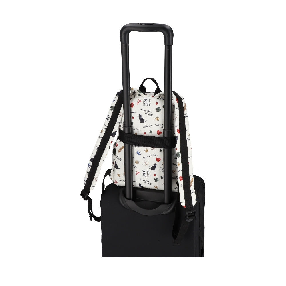 SM EVERYDAY BACKPACK 小型日常後背包 - 美好祝福
