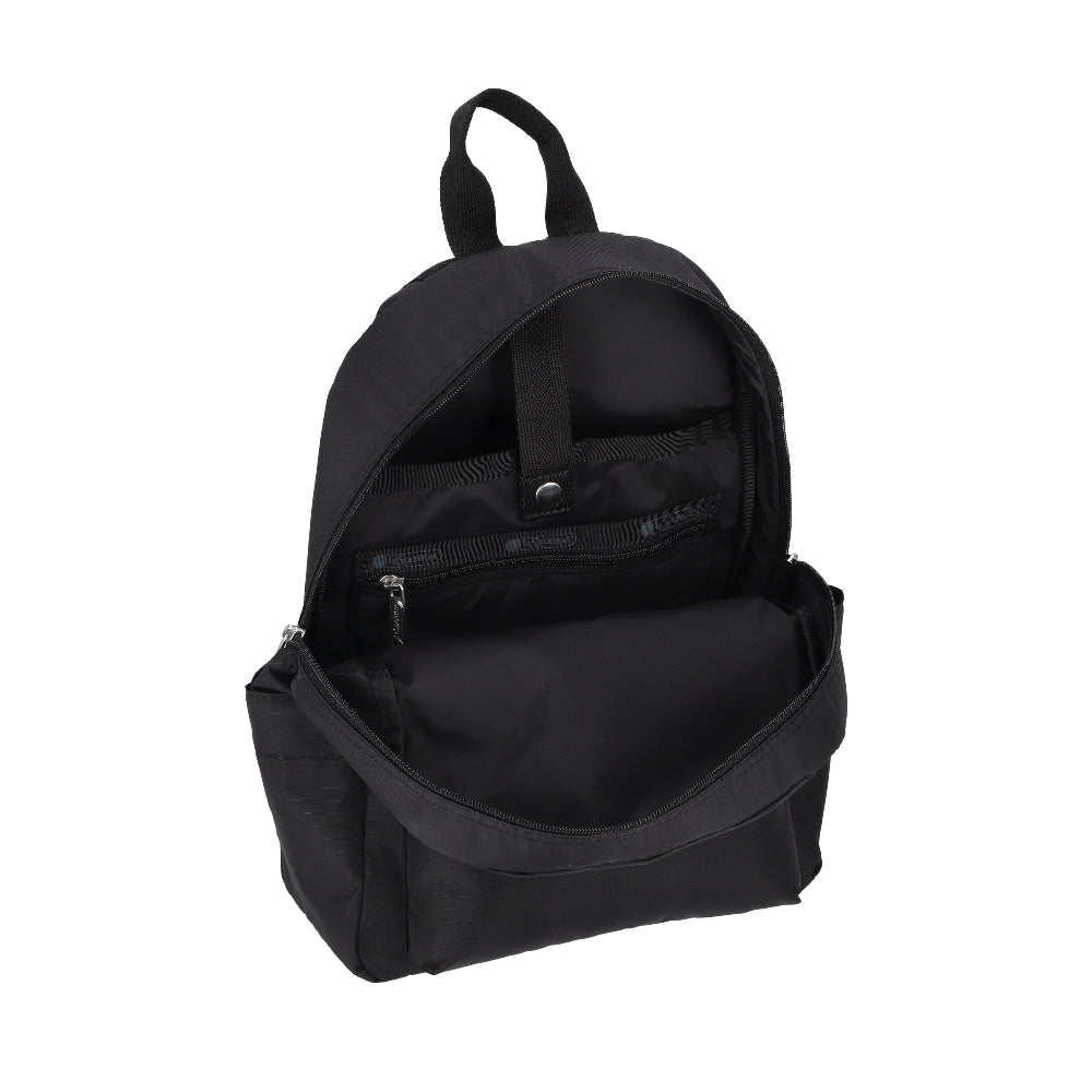 SM EVERYDAY BACKPACK 小型日常後背包 - 永恆黑