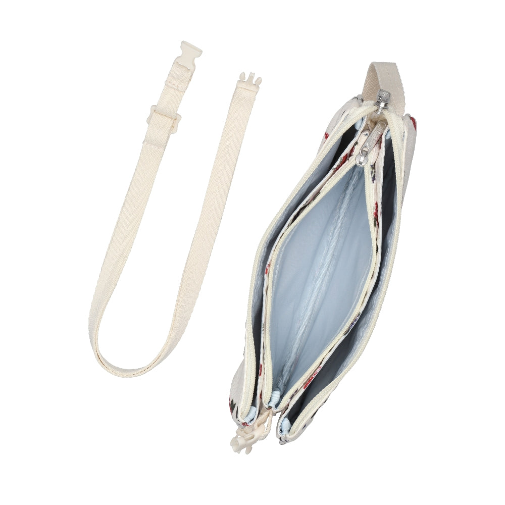 SM KOKO CROSSBODY 極簡小型斜背包 - 清新莓果