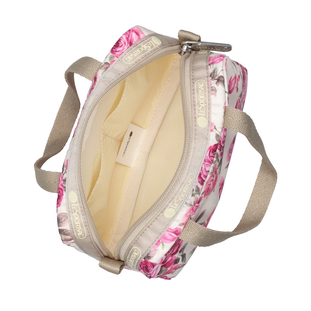 MICRO BAG 小手提包 - 柔情花卉