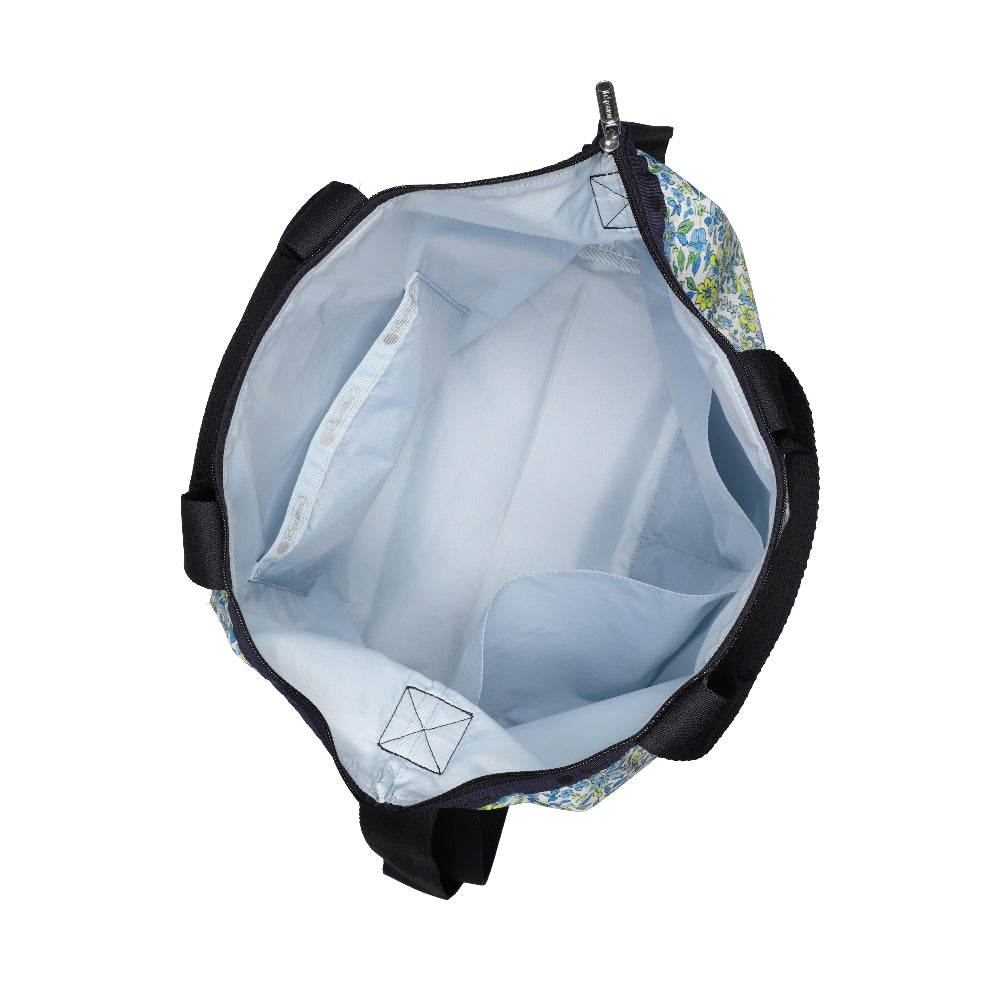UXE EASY CARRY TOTE 兩用托特包 - 織錦花卉
