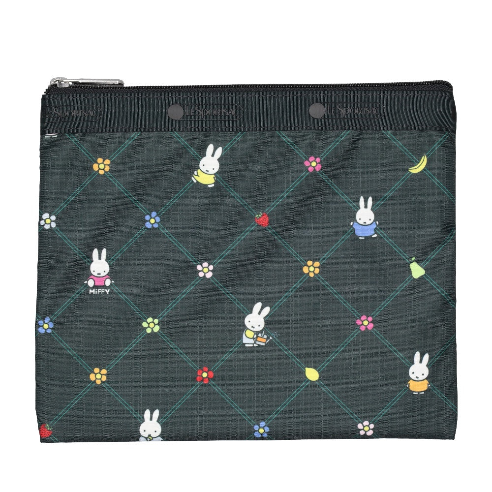 DELUXE EVERYDAY BAG 奢華斜背包 - MIFFY 果漾花語