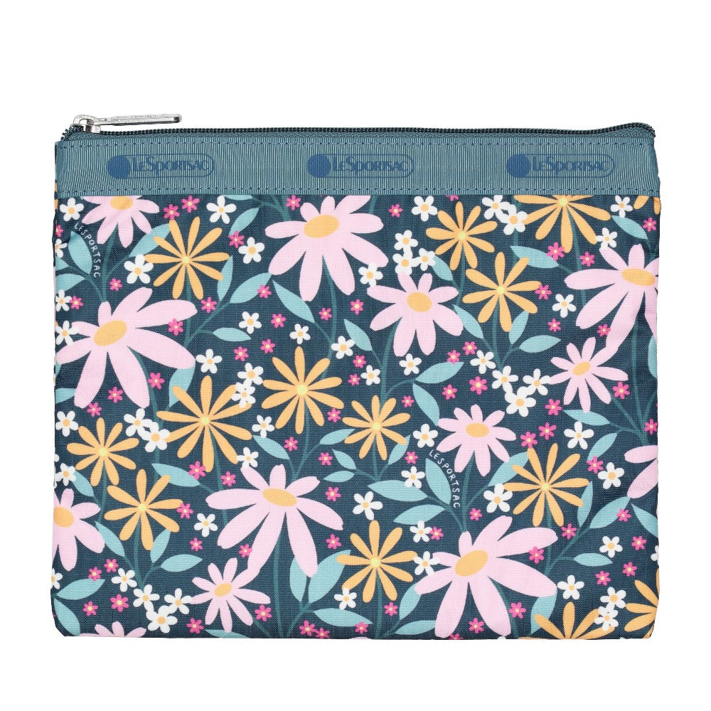 DELUXE EVERYDAY BAG 奢華斜背包 - 復古雛菊