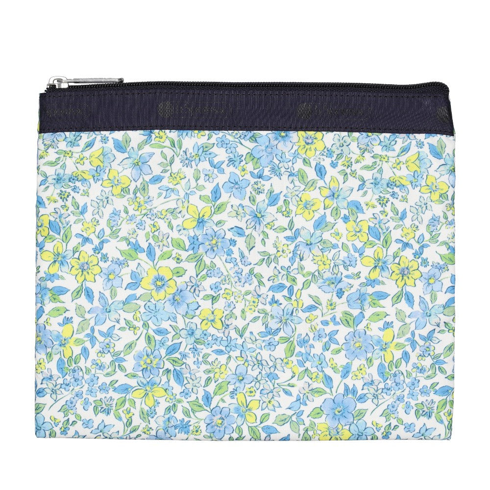 DELUXE EVERYDAY BAG 奢華斜背包 - 織錦花卉