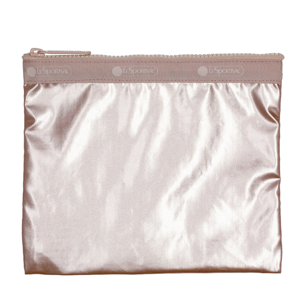 DELUXE EVERYDAY BAG 奢華斜背包 - 玫瑰金