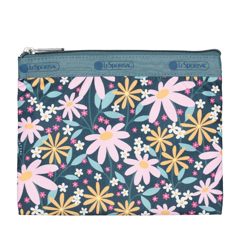 CLASSIC HOBO 經典斜背包 - 復古雛菊