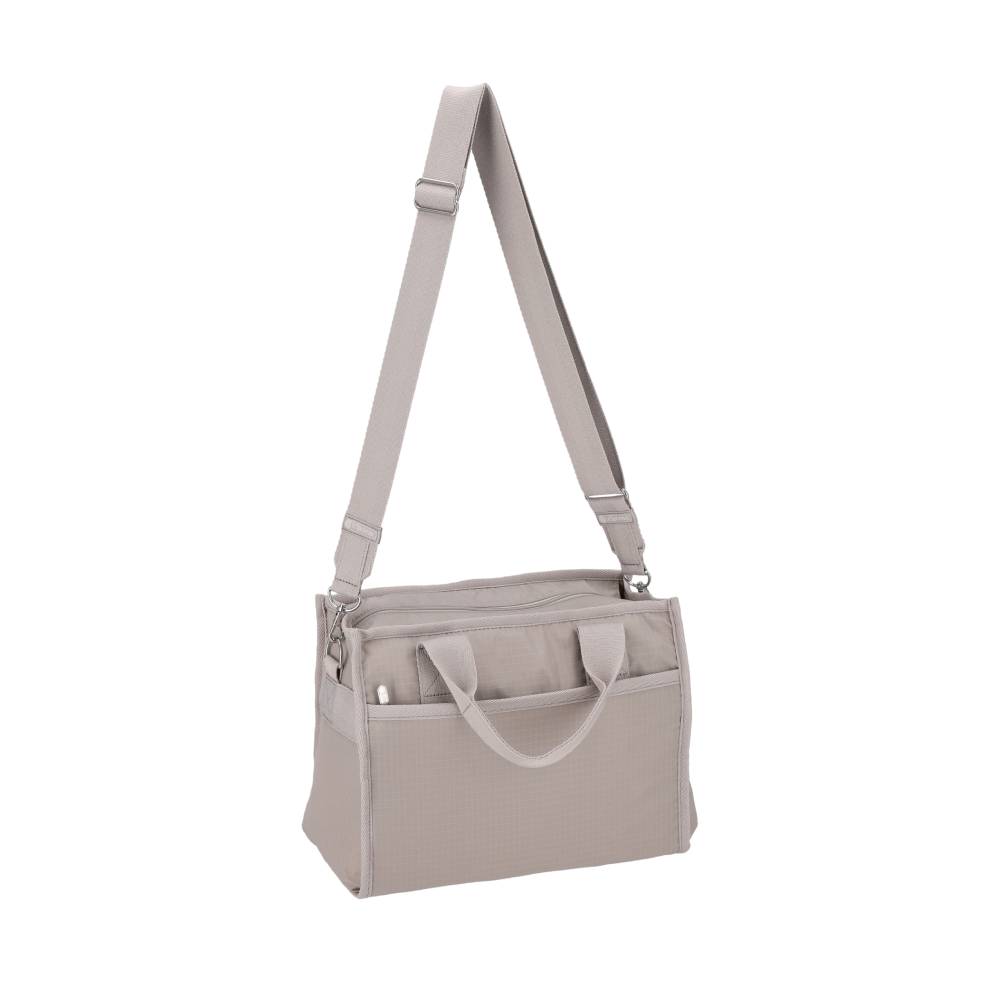 Large East/West Top Handle Tote 手提兩用托特包 - 漂流石