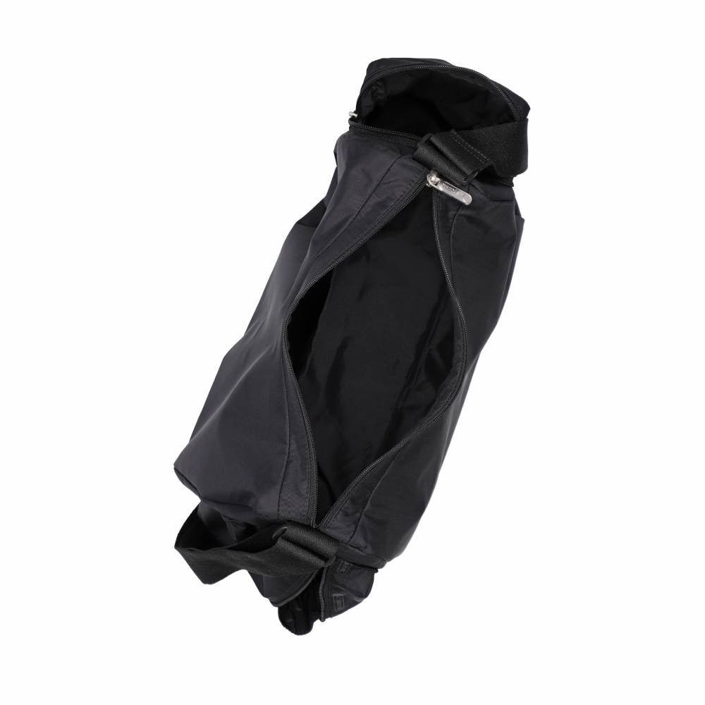 CARGO SHOULDER BAG 多口袋肩背包 - 永恆黑