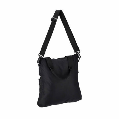 CARGO N/S TOTE 多口袋直式托特包 - 永恆黑