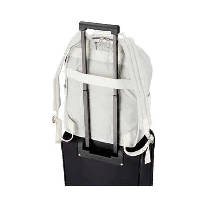 ESSENTIAL CARRYALL BP 大容量多用途後背包 - 極致白
