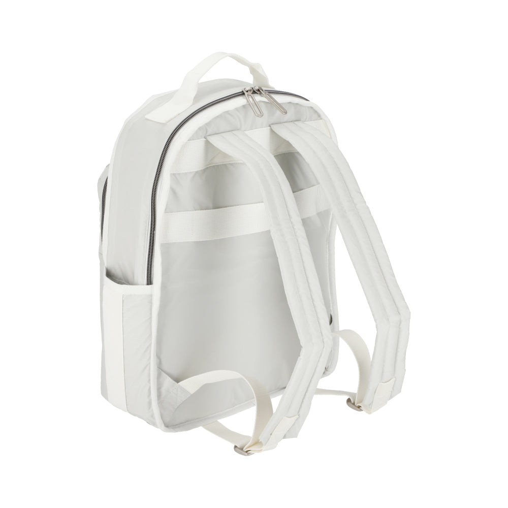 ESSENTIAL CARRYALL BP 大容量多用途後背包 - 極致白