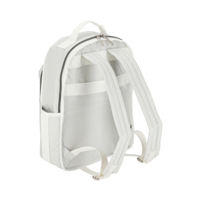ESSENTIAL CARRYALL BP 大容量多用途後背包 - 極致白